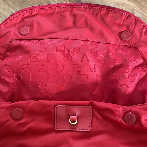 Red Marc Jacobs bag - Picture 3 of 7